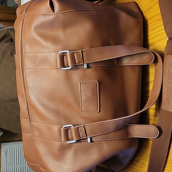 NAUTICA WEEKENDER BAG - Picture 6 of 8